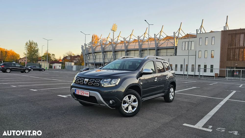 Dacia Duster 1.2 TCe Comfort - 1