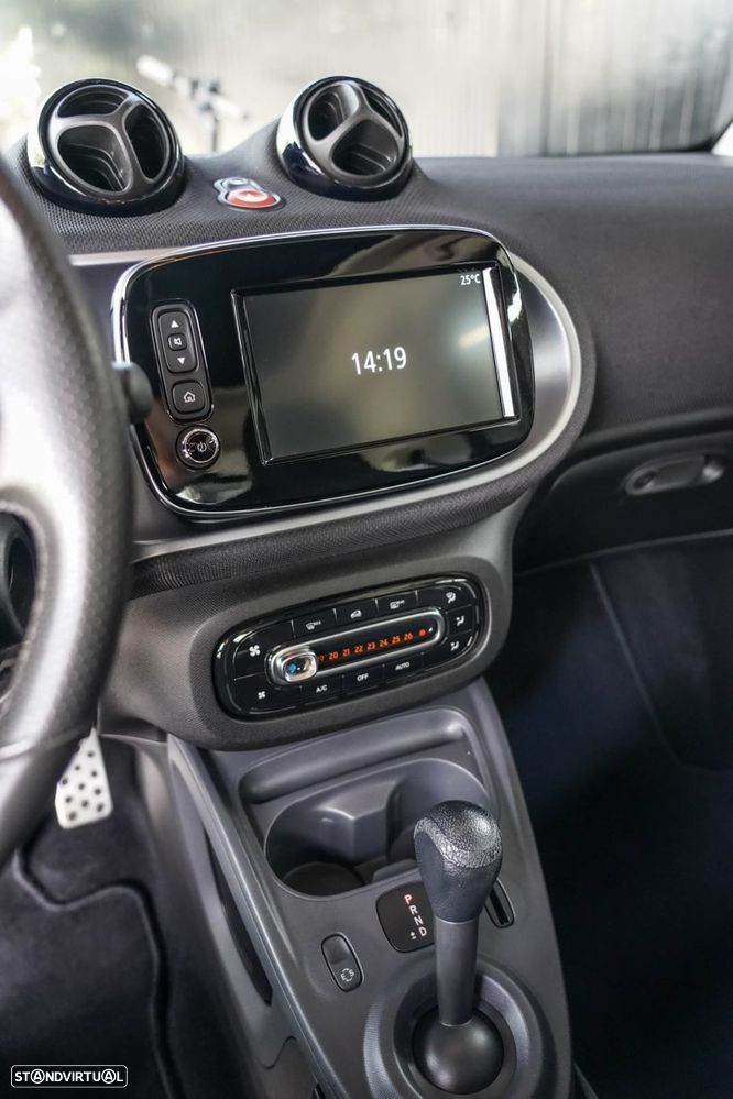 Smart ForTwo Coupé - 23