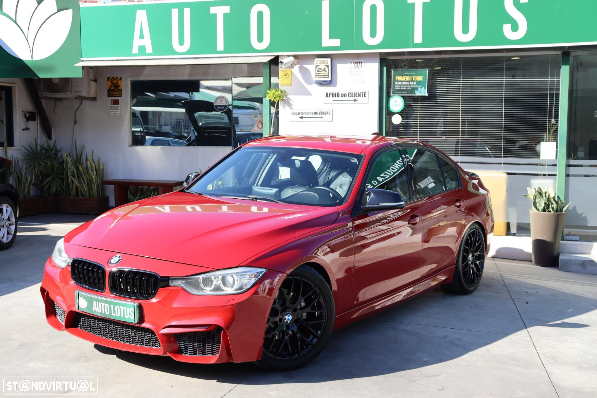 BMW 320 d EfficientDynamics - 2