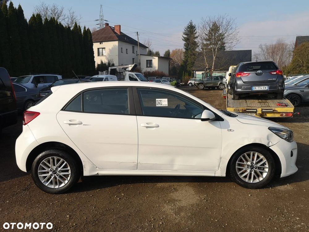 Kia Rio 1.4 crdi Business Line - 10