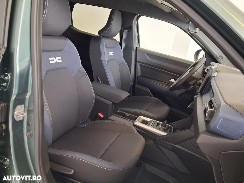 Dacia Duster HEV 140 Journey - 16