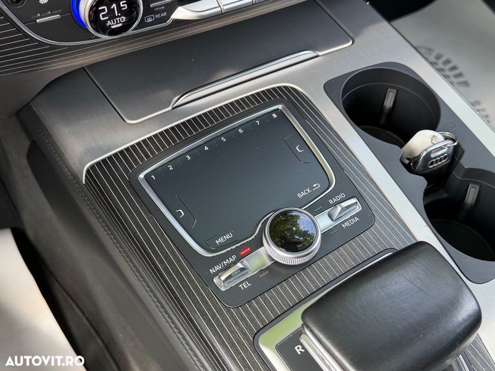 Audi Q7 3.0 TDI e-tron quattro tiptronic - 20