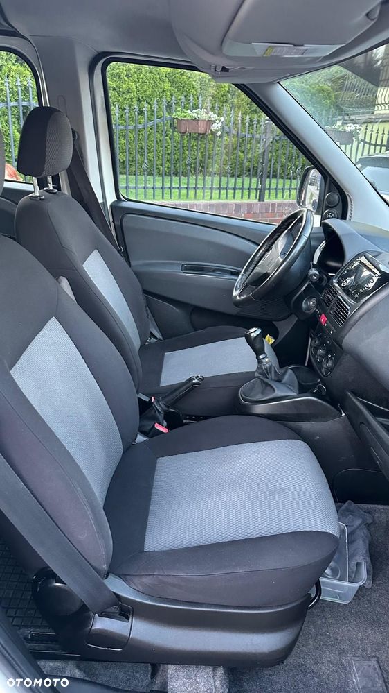 Fiat Doblo 1.3 Multijet 16V Active - 11