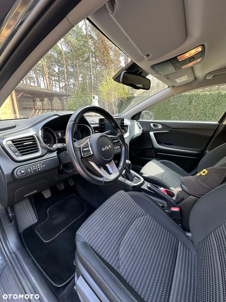 Kia XCeed 1.5 T-GDI M - 4