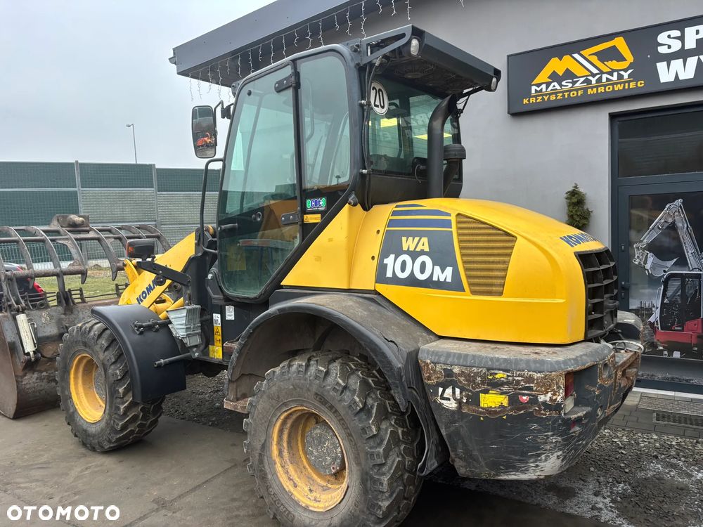JCB 407 - 15