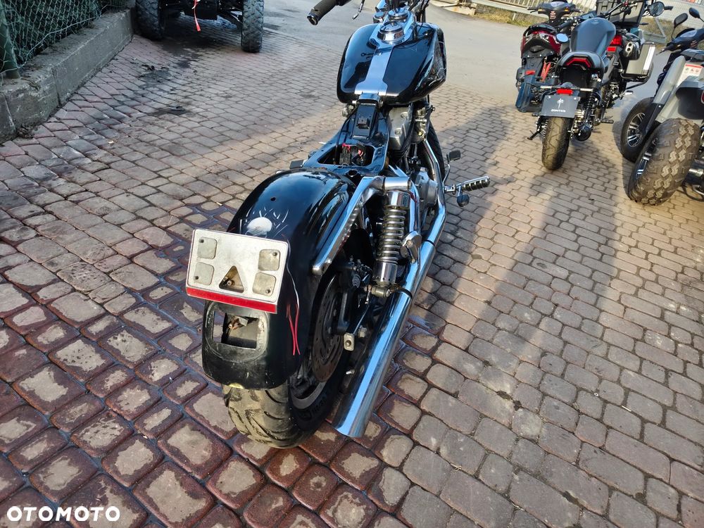 Harley-Davidson Dyna Super Glide - 15