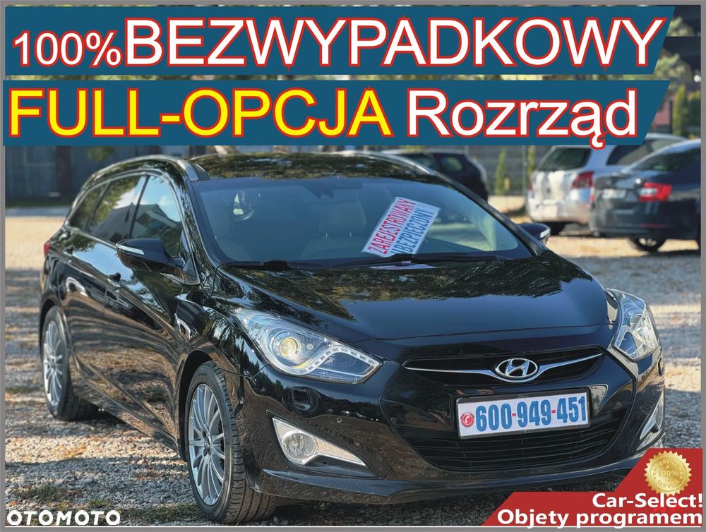 Hyundai i40 i40cw 1.7 CRDi Automatik Premium - 2