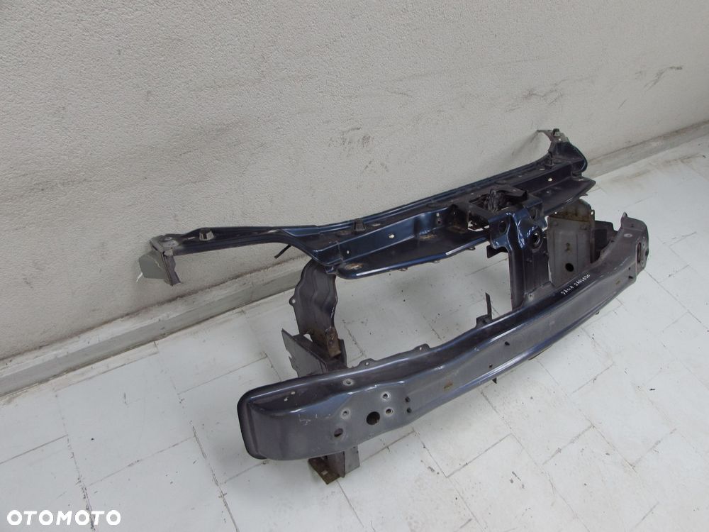 DACIA LOGAN II SANDERO II 12-16 WZMOCNIENIE CZOLOWE PAS PRZEDNI BELKA ZDERZAKA STREFA - 3
