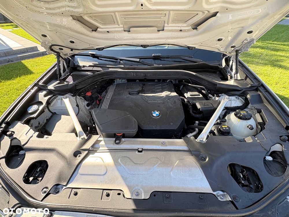 BMW X3 xDrive30i GPF M Sport sport - 13