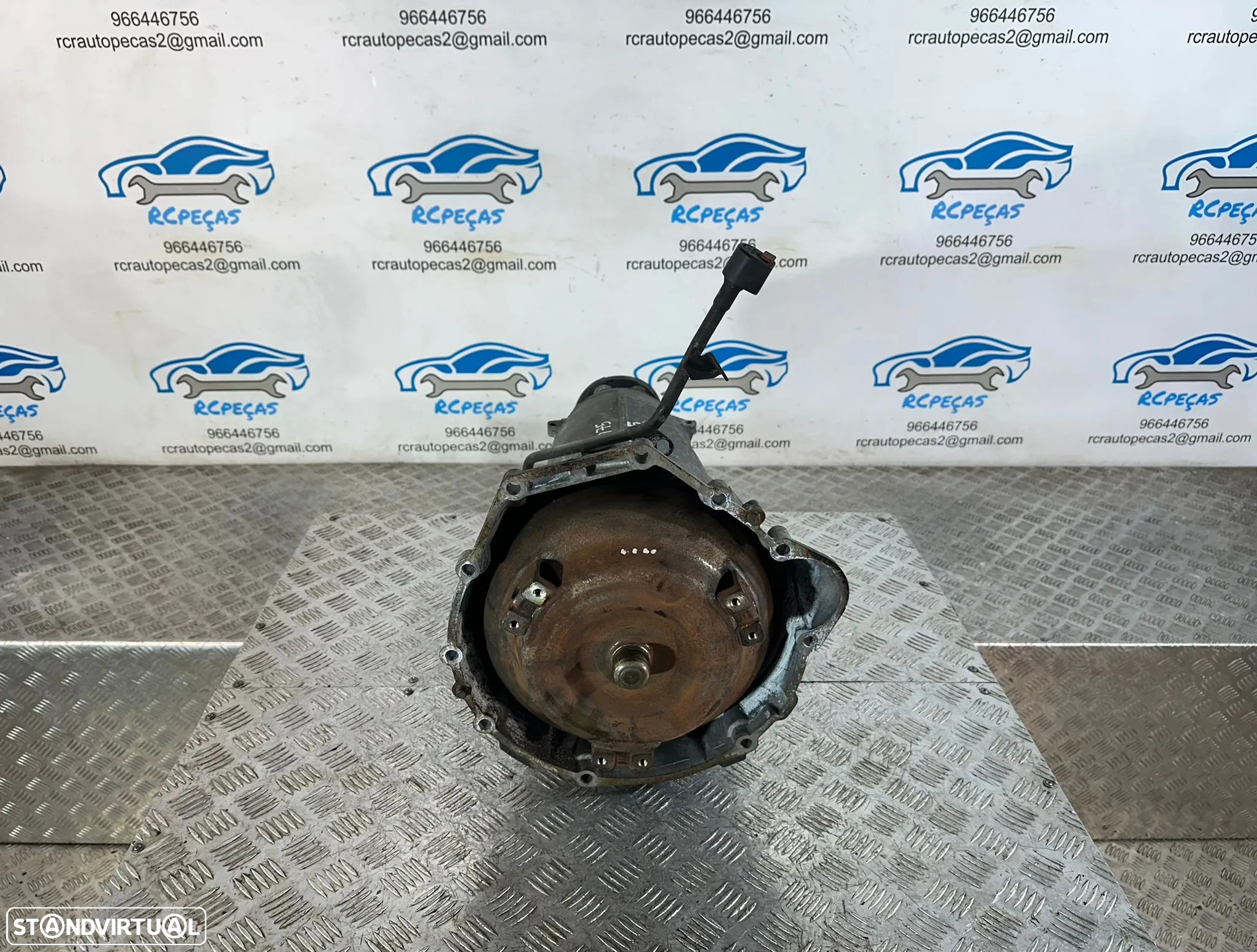 .Caixa 5 Velocidades Automatica 722605 Mercedes-Benz CLK SLK 2.3 230K 16V - 2