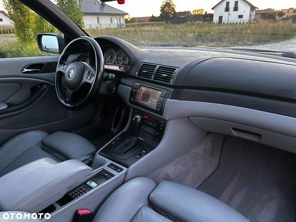 BMW Seria 3 330 Ci Edition Sport - 29