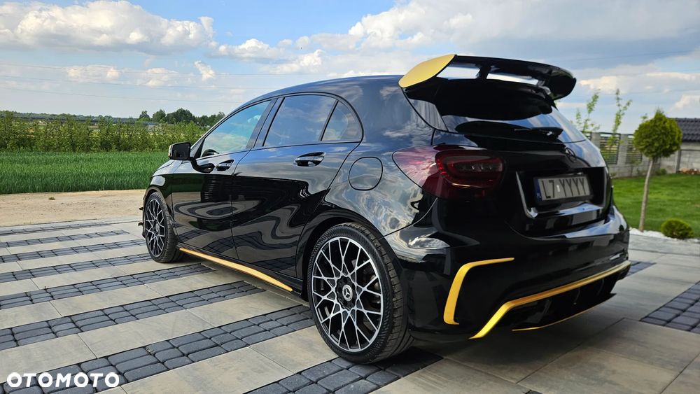Mercedes-Benz Klasa A 250 4-Matic AMG Line - 3