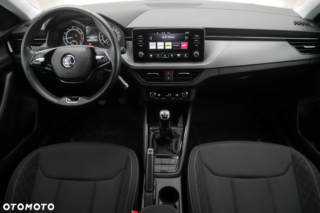 Skoda Scala - 8