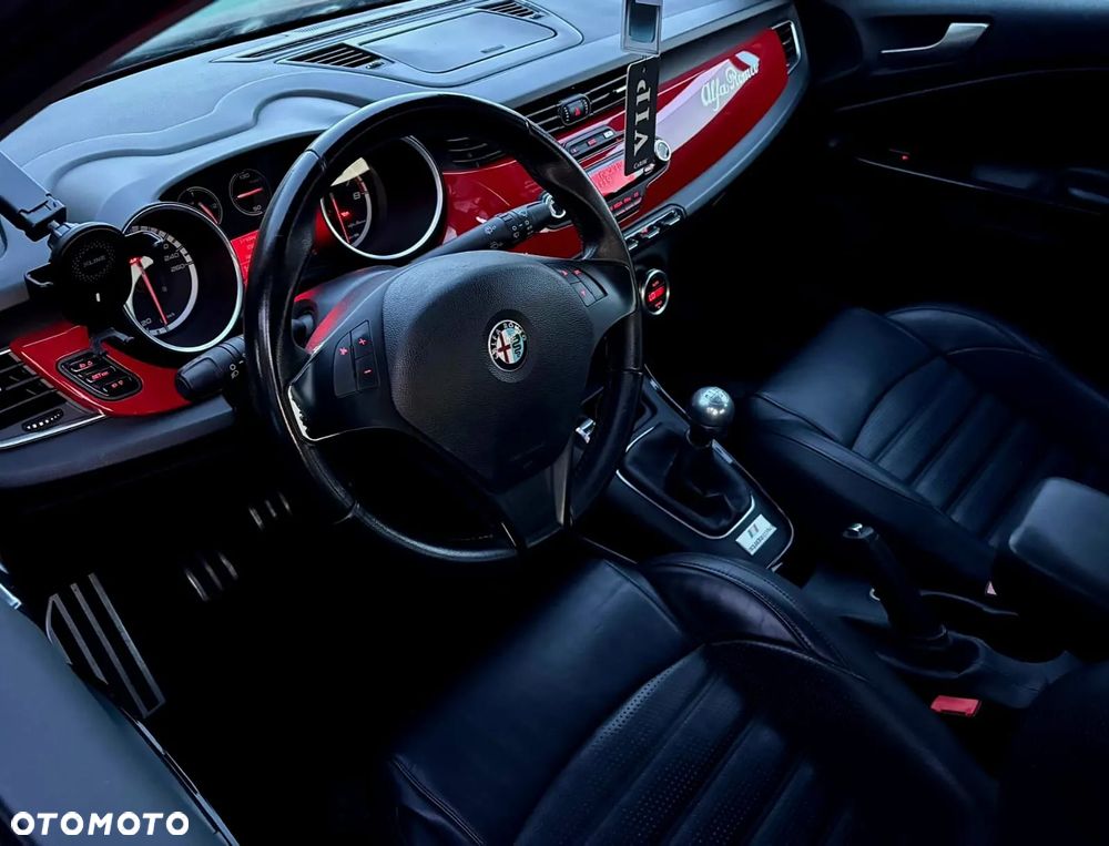 Alfa Romeo Giulietta - 3