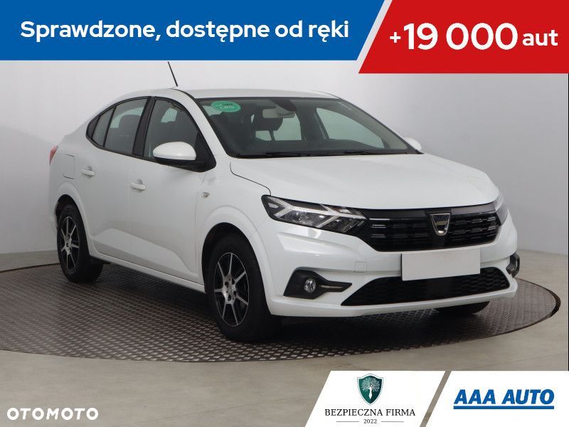 Dacia Logan - 1