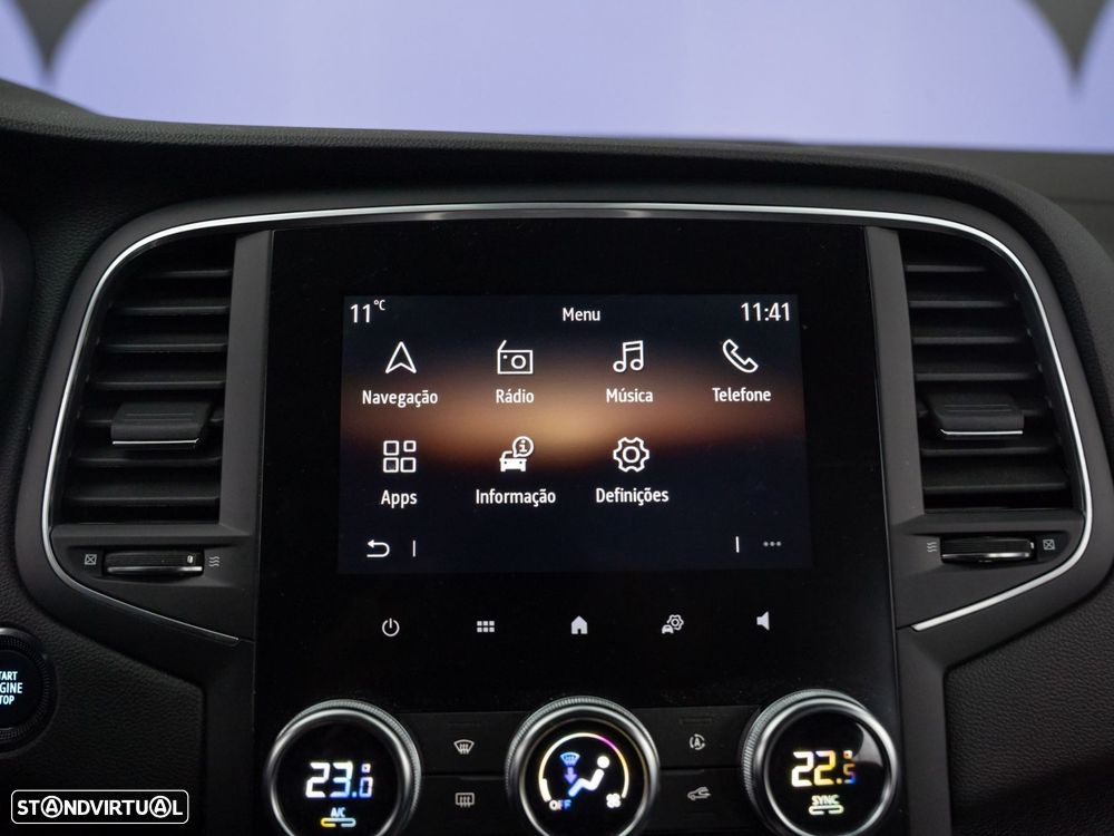 Renault Mégane Sport Tourer 1.6 E-Tech Plug-In Limited - 34