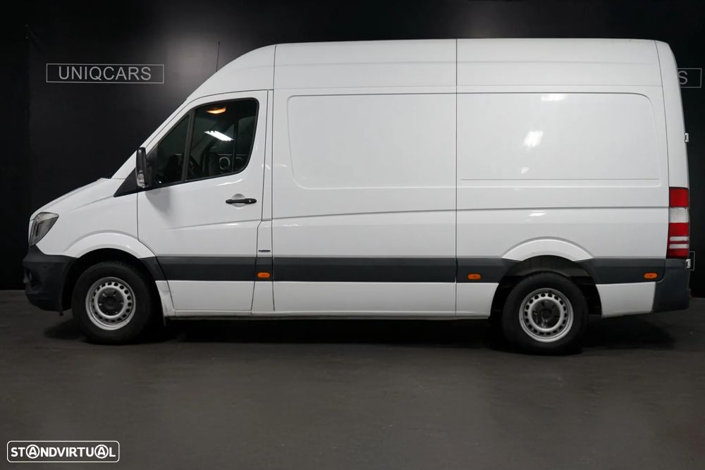 Mercedes-Benz Sprinter 313 CDI IVA DEDUTIVEL - 6