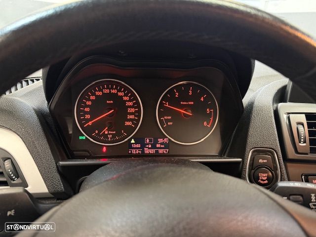 BMW 116 d EfficientDynamics Edition - 10