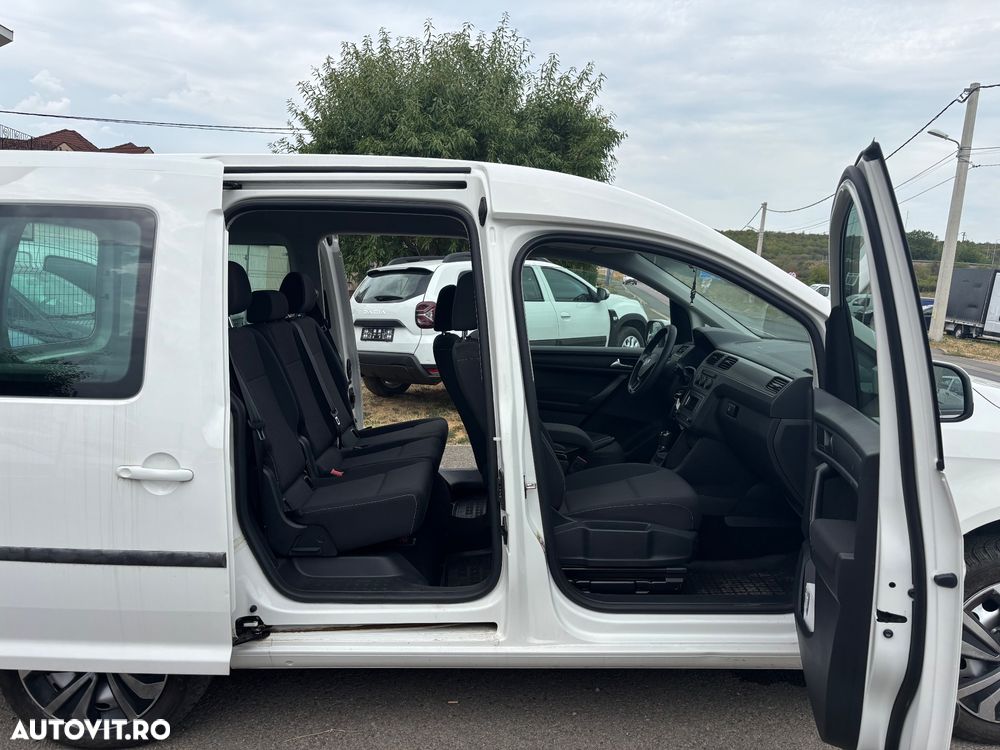 Volkswagen Caddy - 8