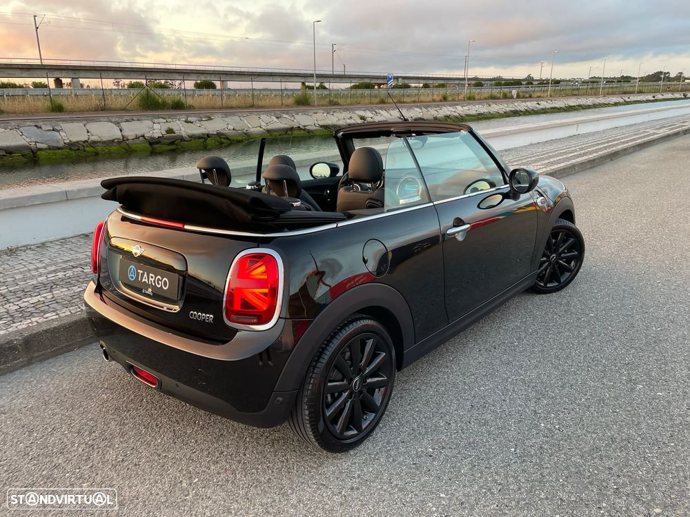 MINI Cabrio Cooper Auto. - 51