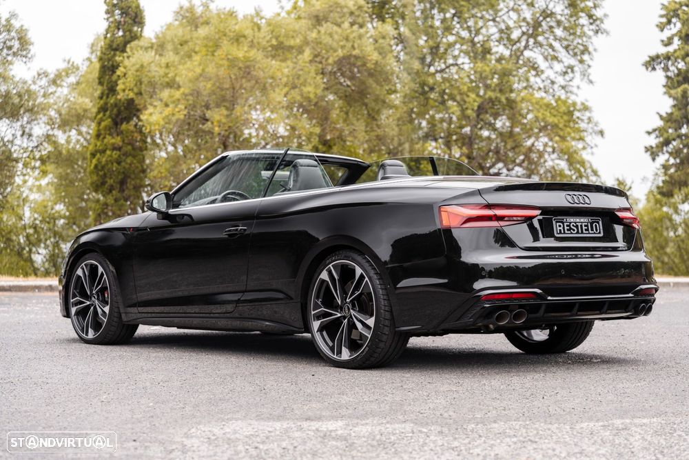 Audi S5 3.0 TFSI quattro tiptronic - 4