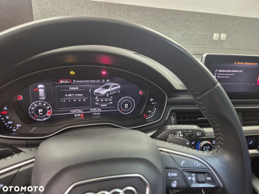Audi A4 Allroad 2.0 TFSI S tronic - 12