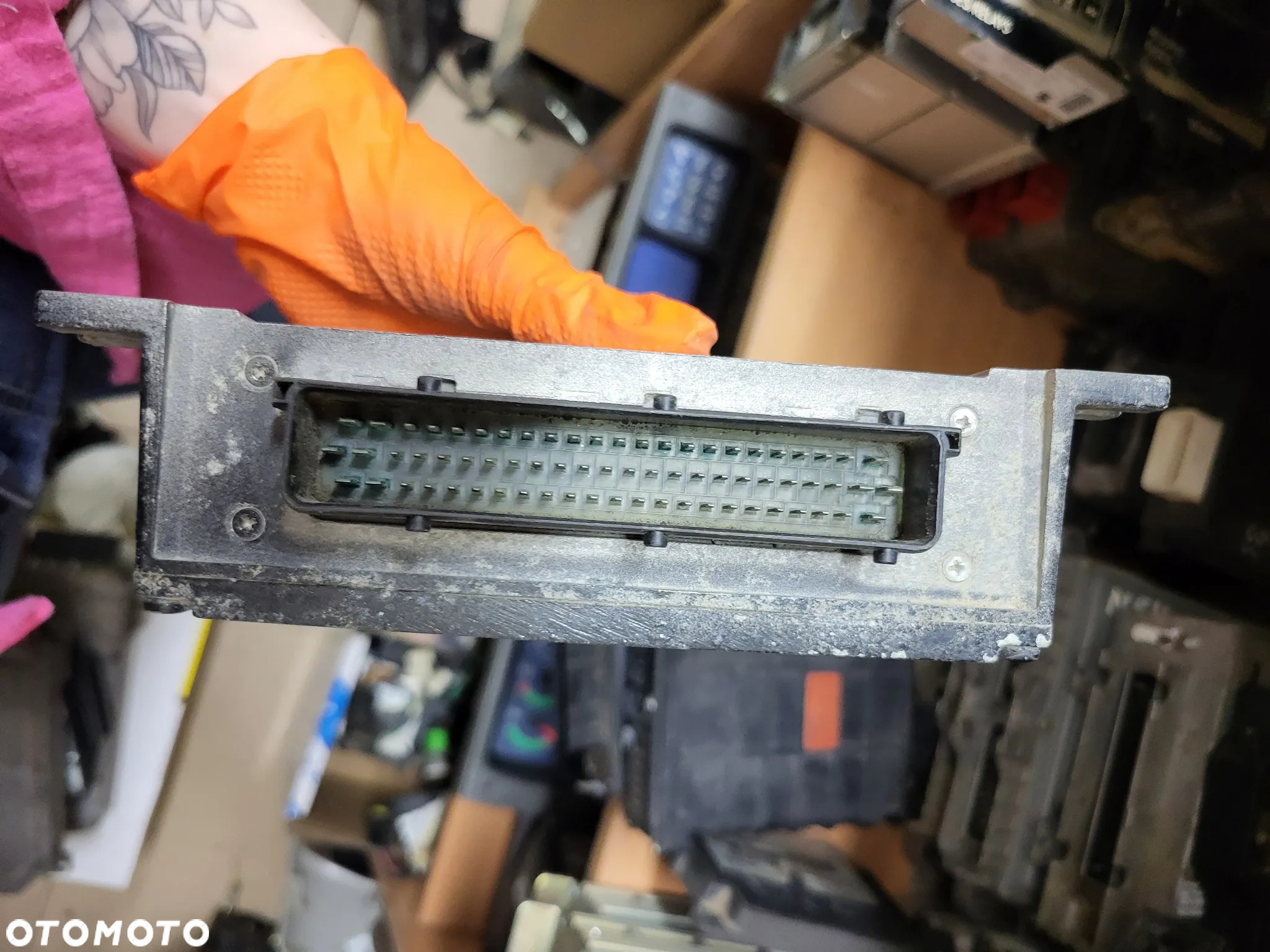 Sterownik Sisu Diesel EEM Engine Control Unit - 2