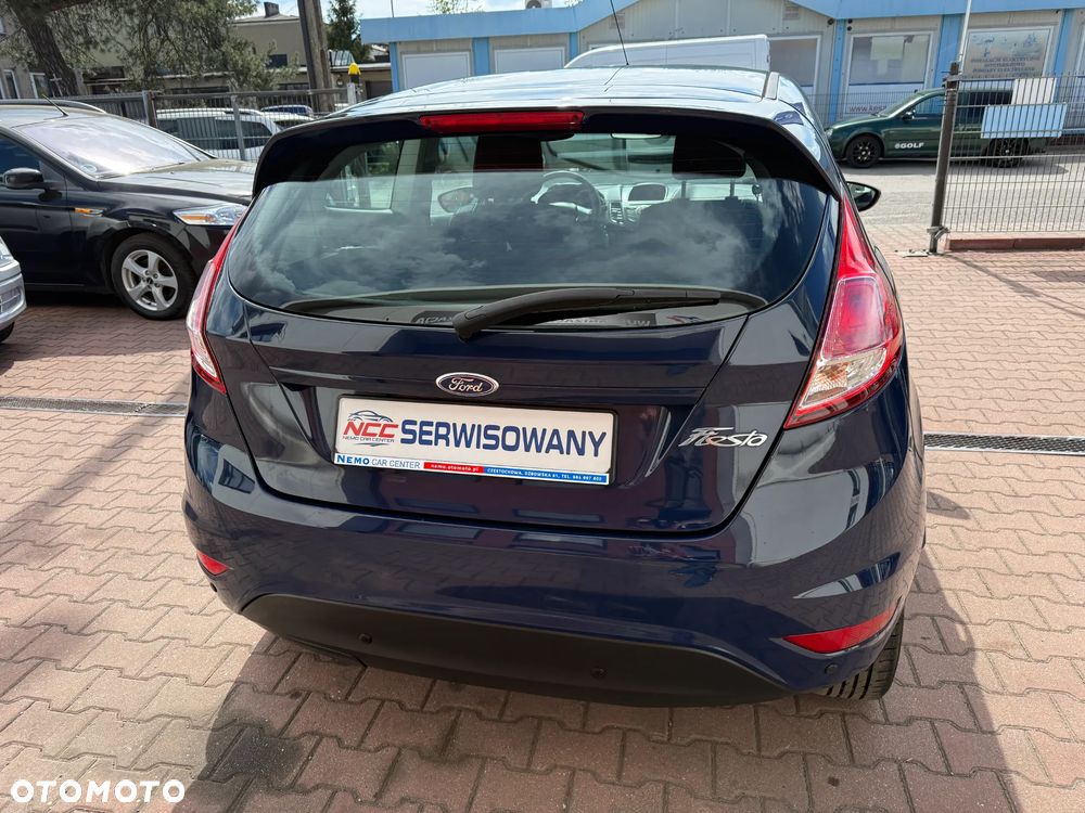 Ford Fiesta 1.25 Celebration - 10