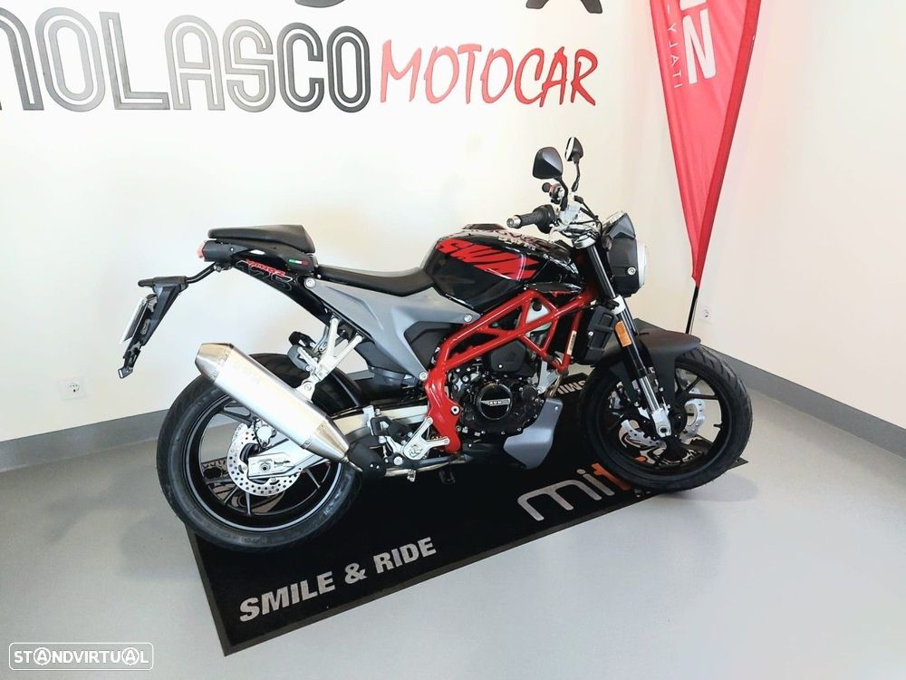 SWM Varez VAREZ 125 - 2