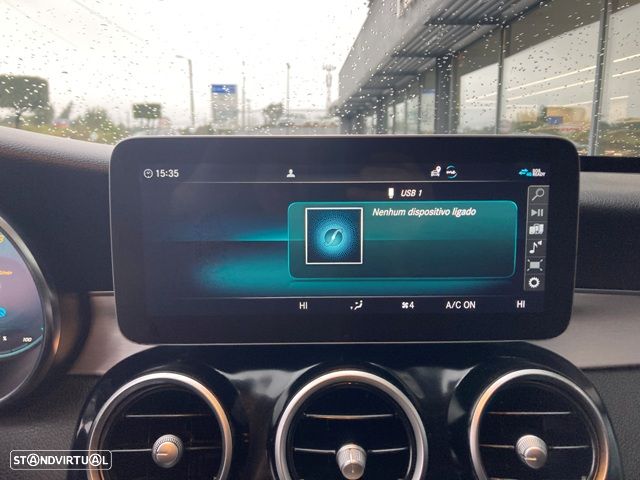 Mercedes-Benz C 300 de T 9G-TRONIC Avantgarde - 24