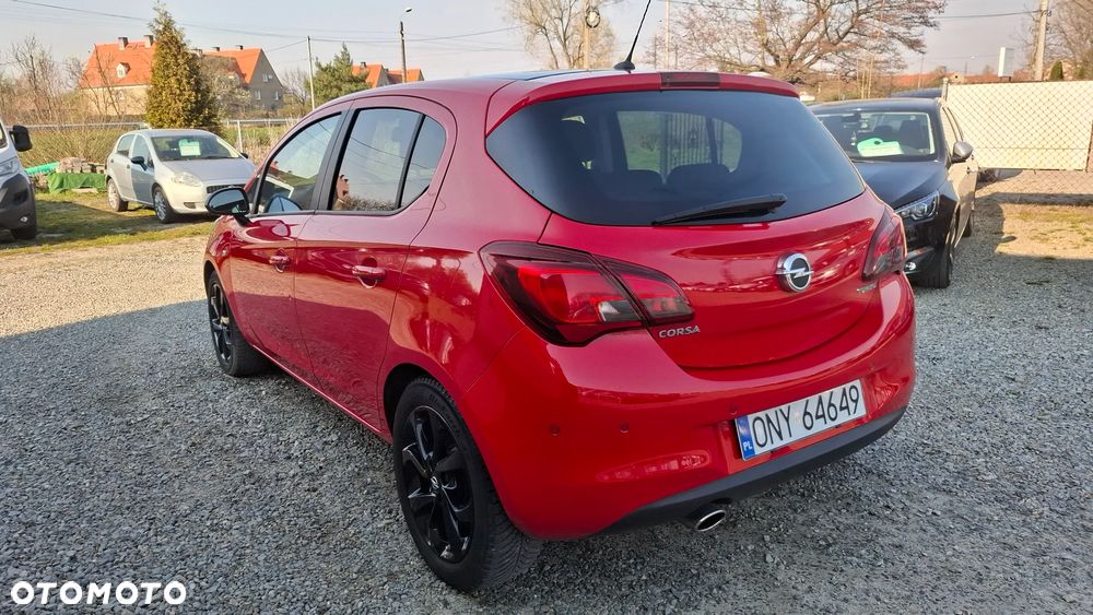 Opel Corsa 1.4 Turbo (ecoFLEX) Start/Stop Color Edition - 6