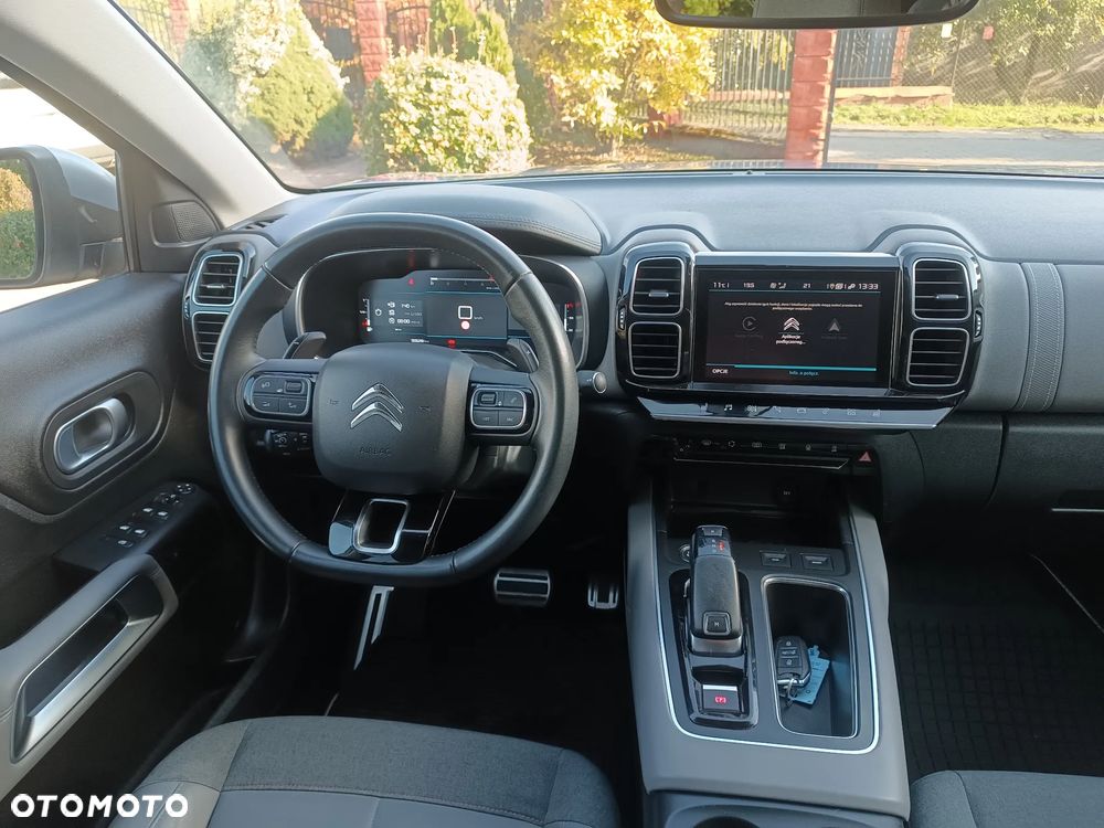 Citroën C5 Aircross 1.2 PureTech Shine EAT8 - 12
