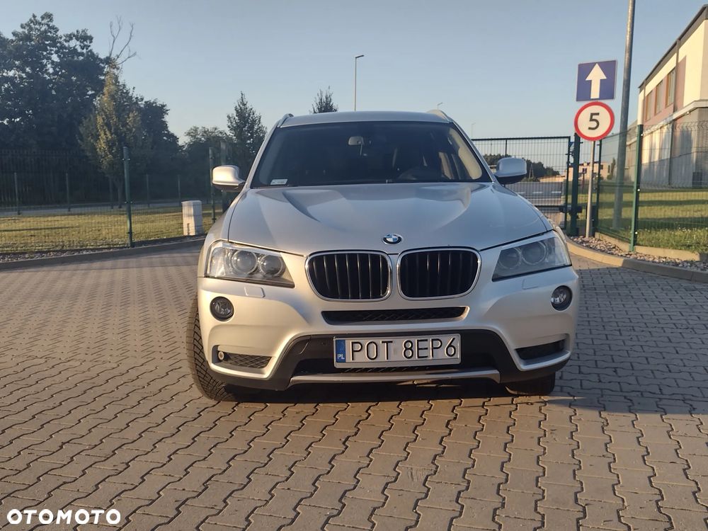 BMW X3 xDrive20d - 9