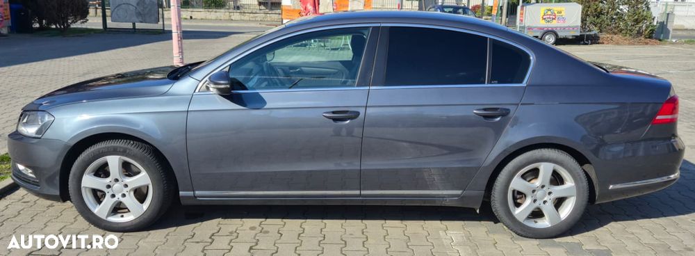 Volkswagen Passat 2.0 TDI BlueMotion Tehnology Comfortline - 17