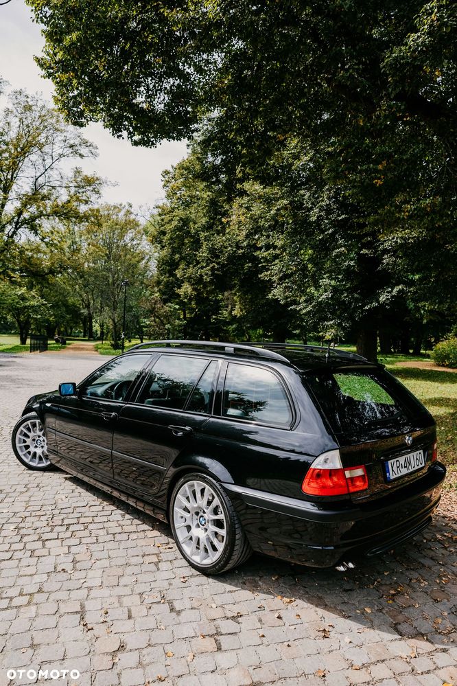 BMW Seria 3 330d Edition Sport - 5