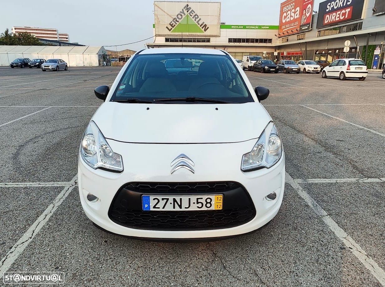 Citroën C3 1.4 HDi Airdream Attraction - 1