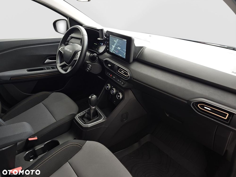 Dacia Jogger 1.6 Full Hybrid 140 Extreme MMT 7os - 35