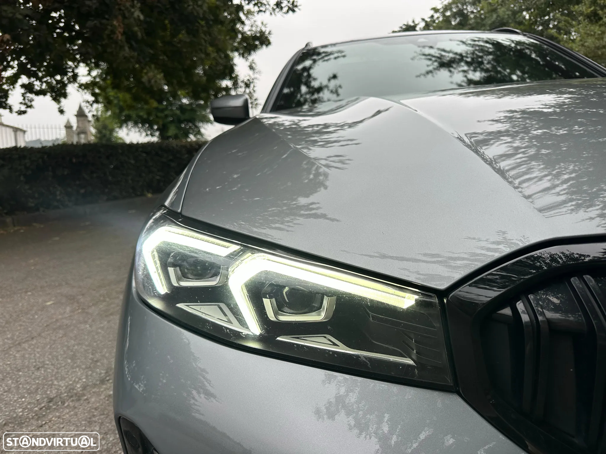 BMW 330 e Touring Pack Desportivo M Auto - 12