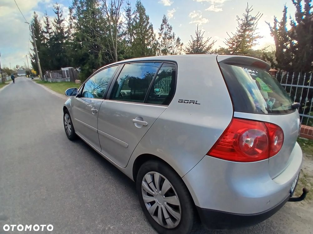 Volkswagen Golf 1.9 TDI Goal - 3