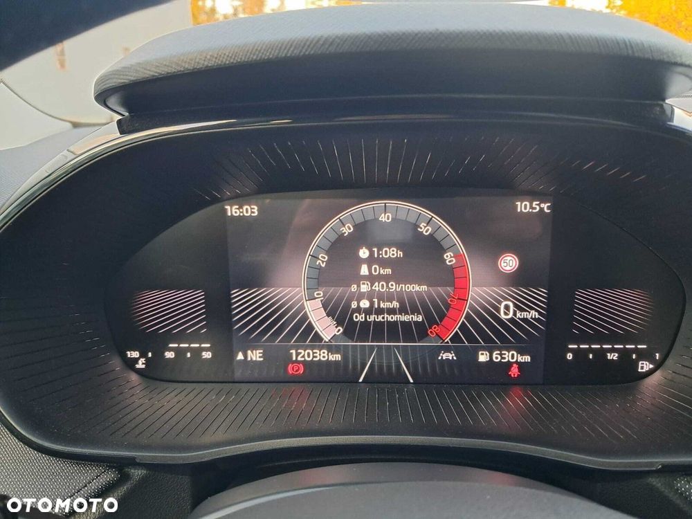 Skoda Fabia 1.0 TSI Edition 130 - 13