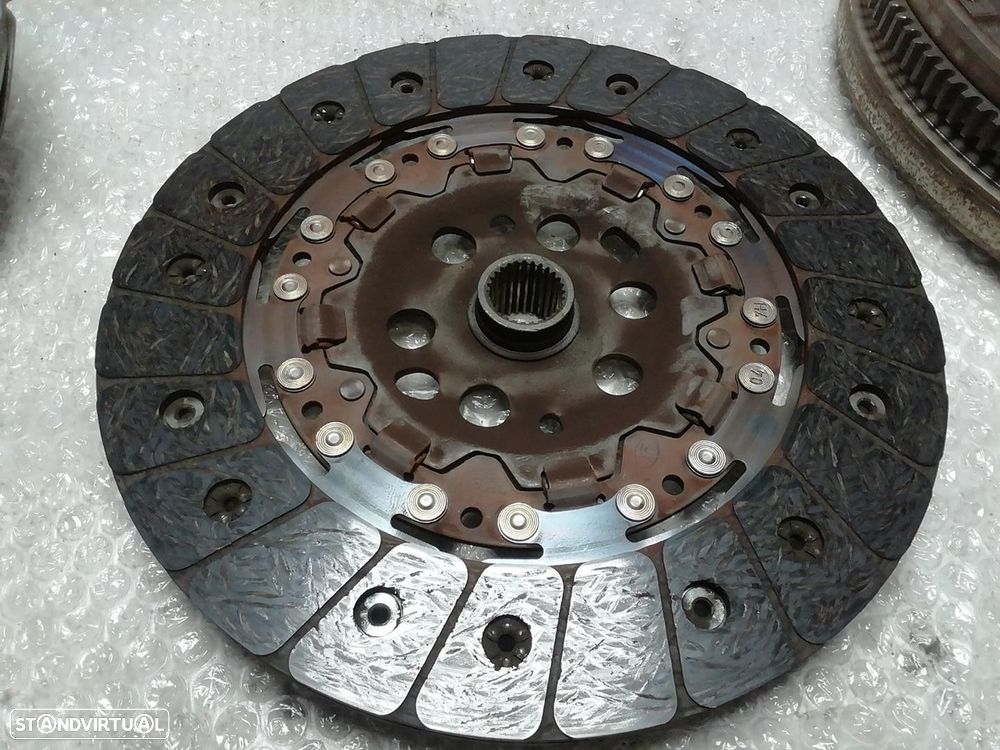 VOLANTE MOTOR SEAT ALTEA 2008 -123042610 - 4