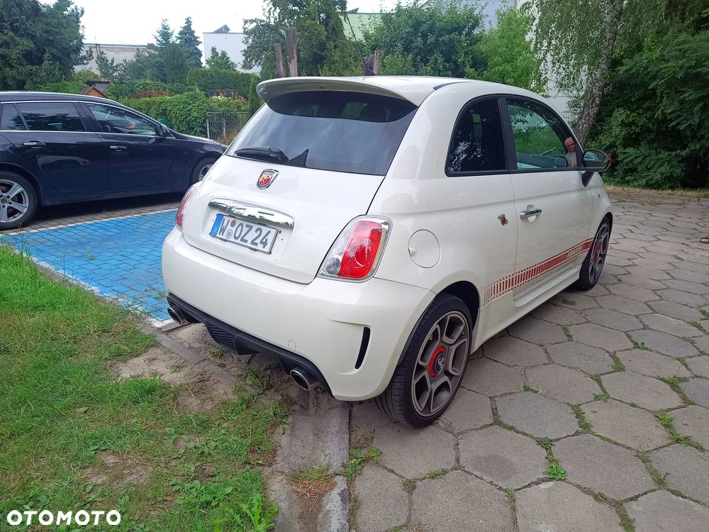 Fiat 500 1.4 16V Abarth - 11