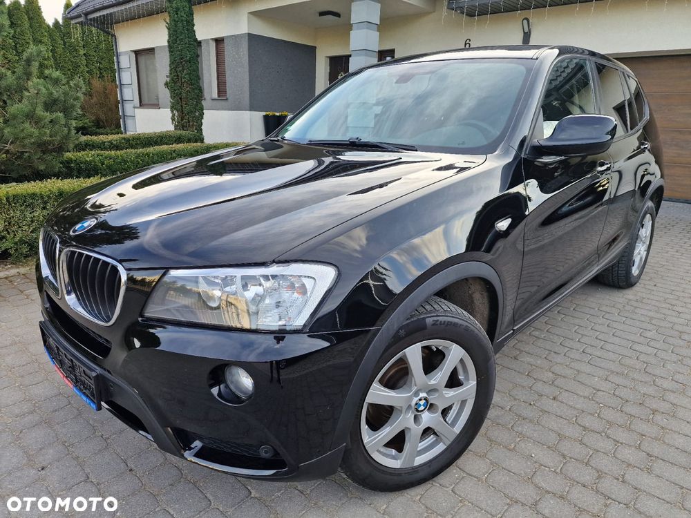 BMW X3 xDrive20d - 2