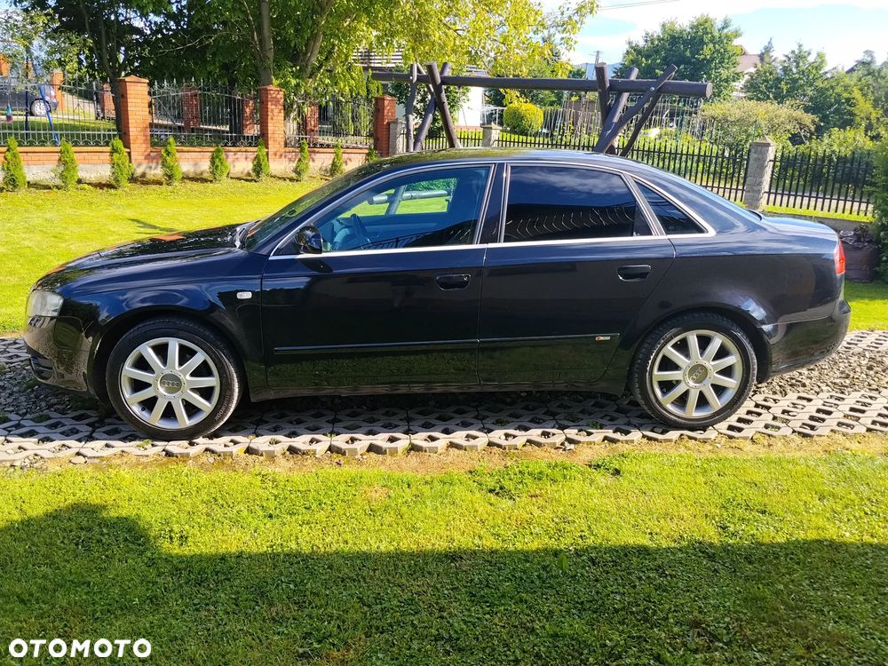 Audi A4 Limousine 2.0 TDI - 4