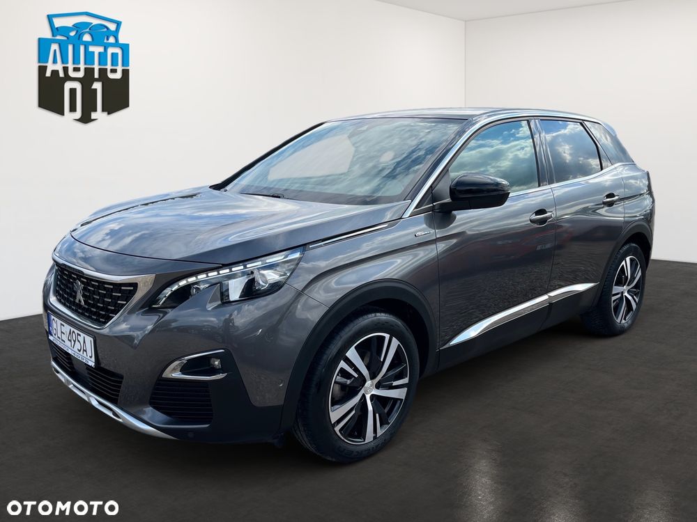 Peugeot 3008 - 1