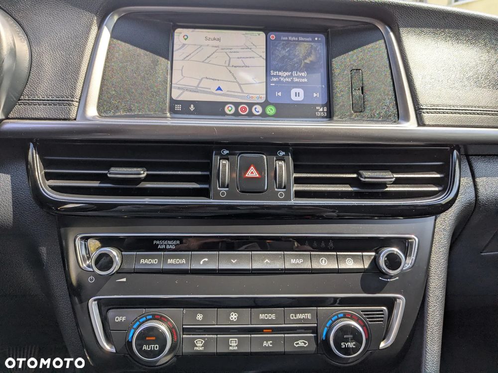 Kia Optima 1.7 CRDI M - 15