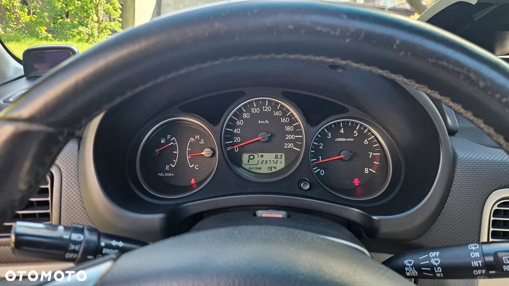 Subaru Forester 2.0 XA 000 - 6