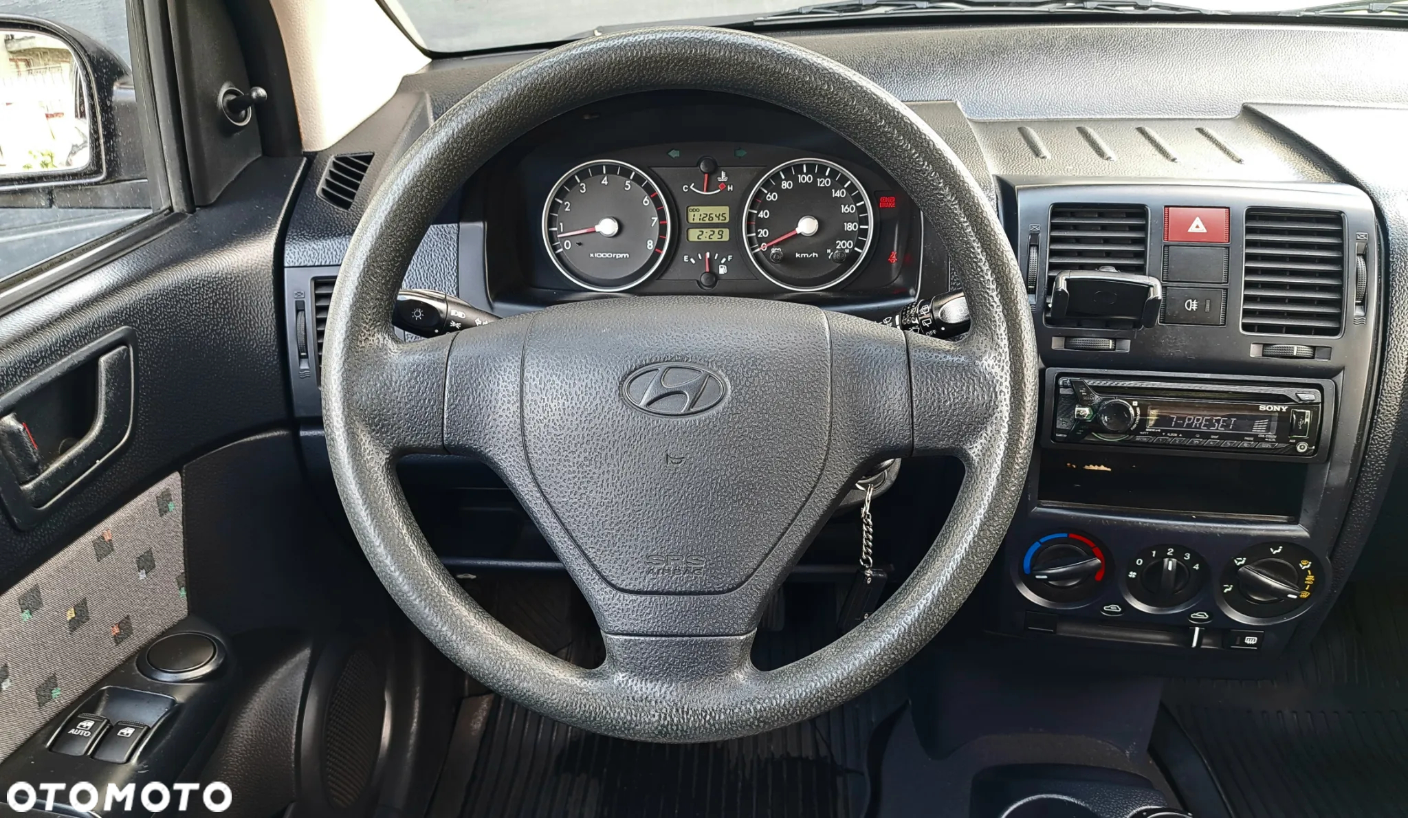 Hyundai Getz - 10