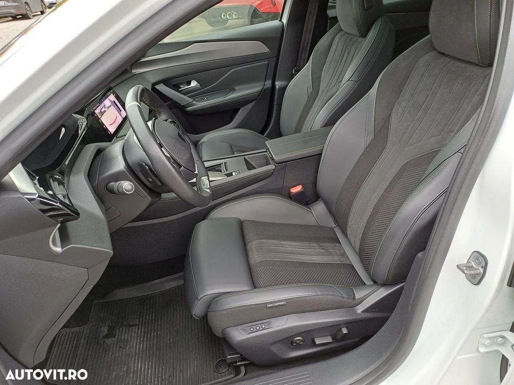 Peugeot 308 1.5L BlueHDI 130 S&S EAT8 GT - 11