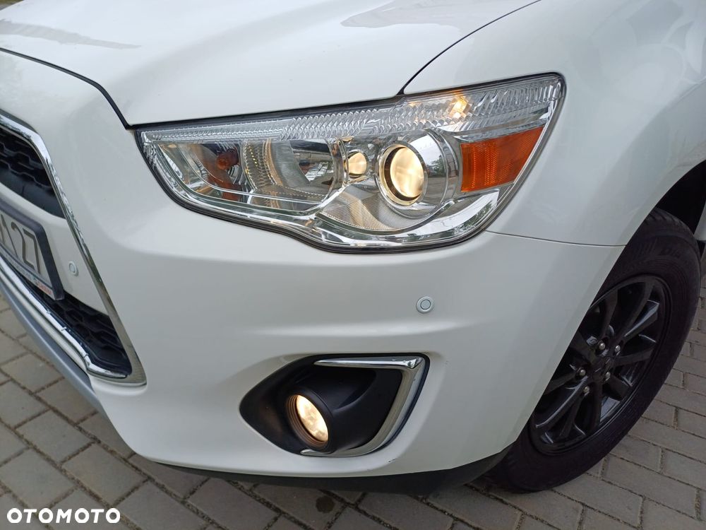 Mitsubishi ASX 1.6 Intense Plus - 15